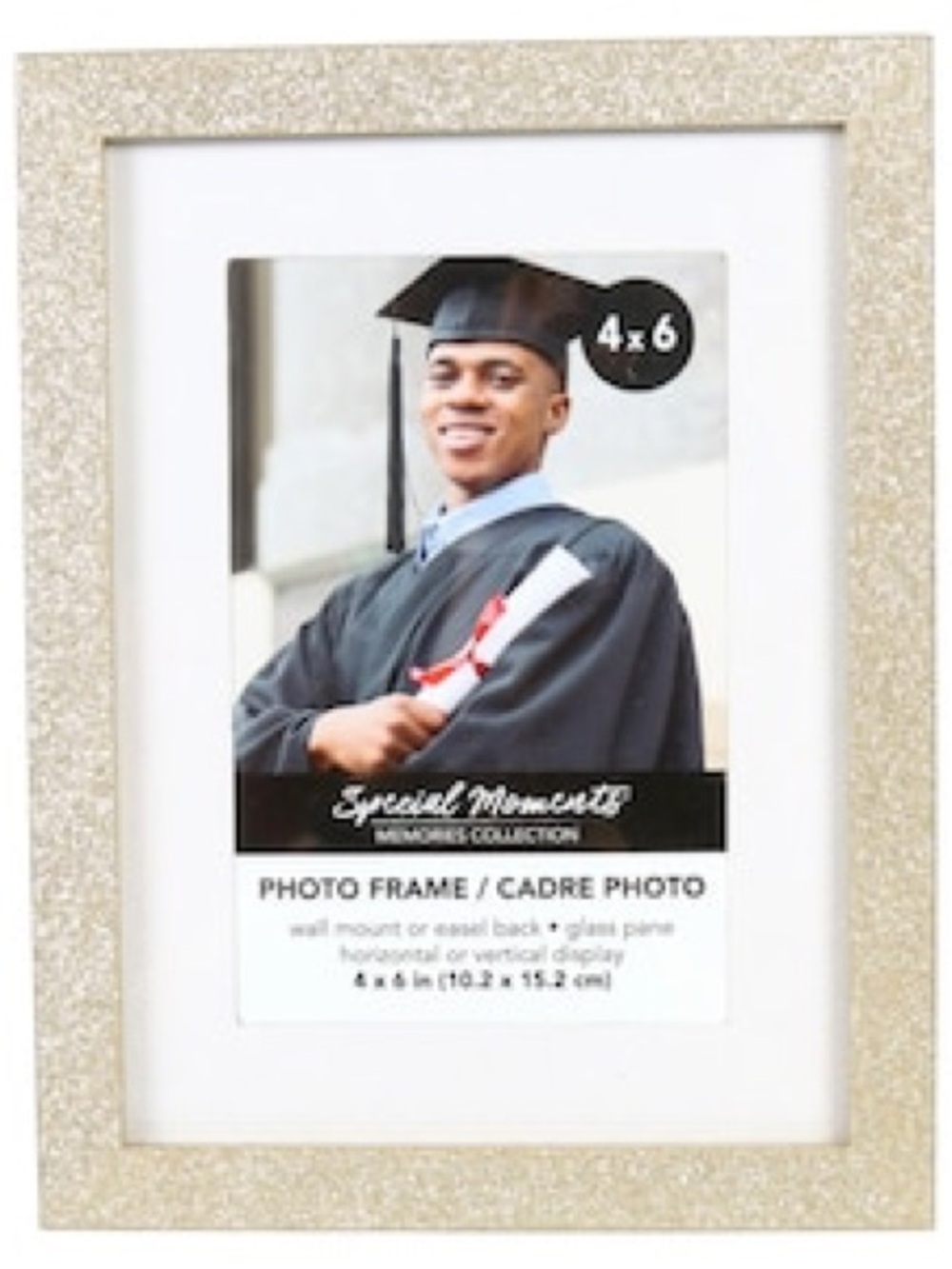 Glitter Photo Frame - Picture 3 of 3